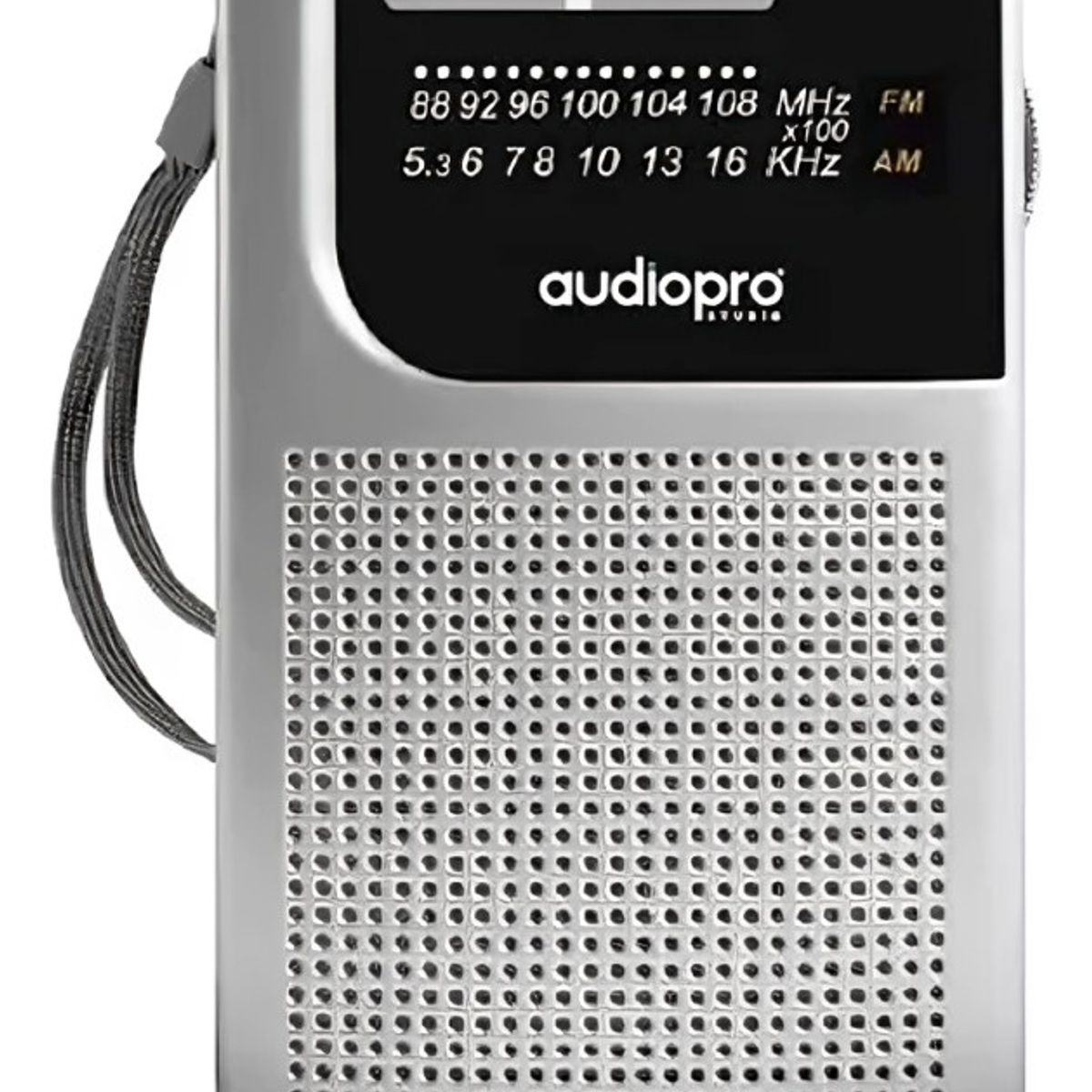 OEM - RADIO PORTATIL AUDIO PRO AM-FM