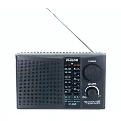 OEM - RADIO PORTABLE PHILCO IC-X60 RECARGABLE