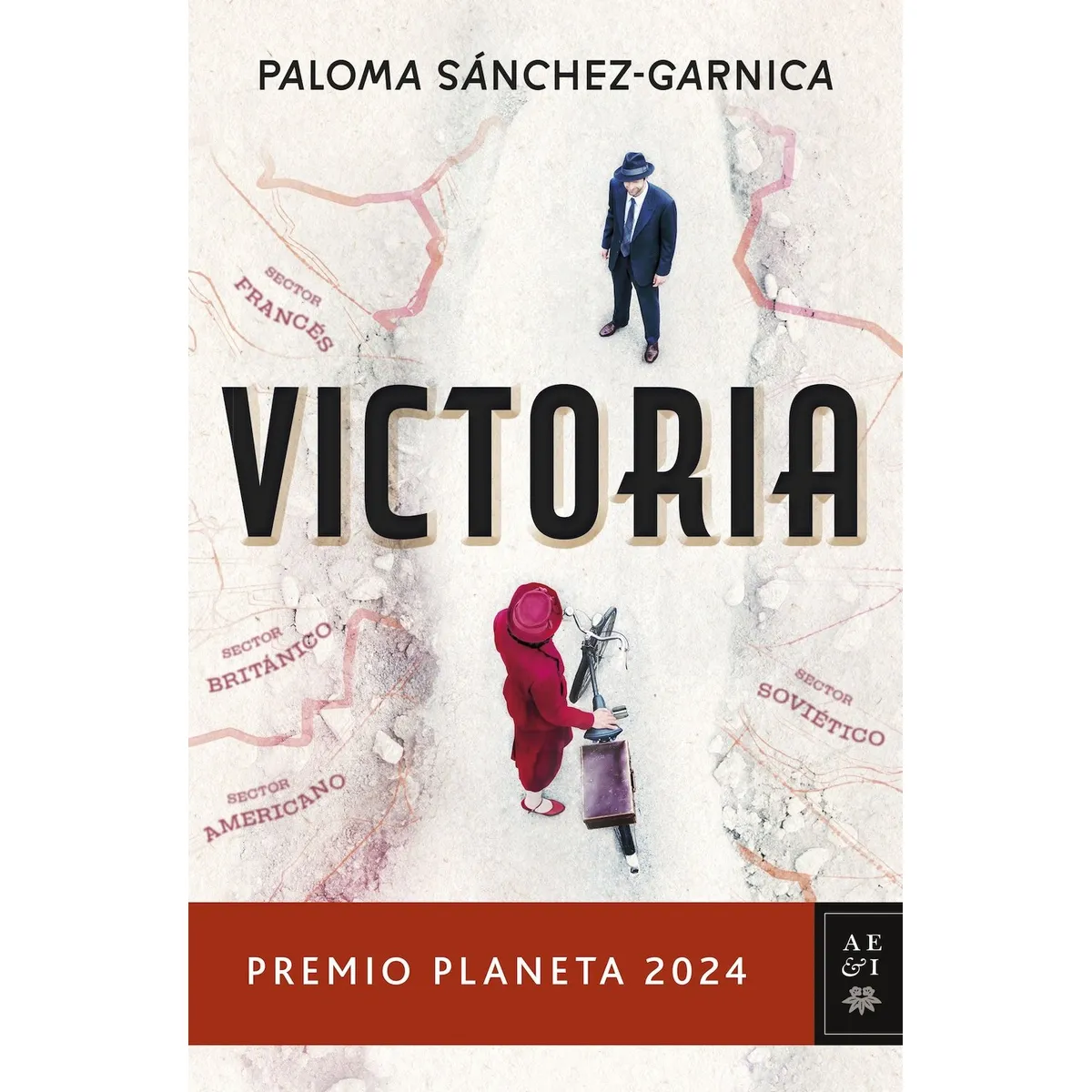 PLANETA - Victoria - Paloma Sánchez-Garnica