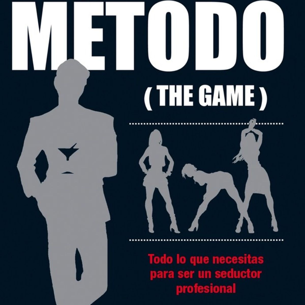 BOOKET - El Metodo - Strauss, Neil - Booket