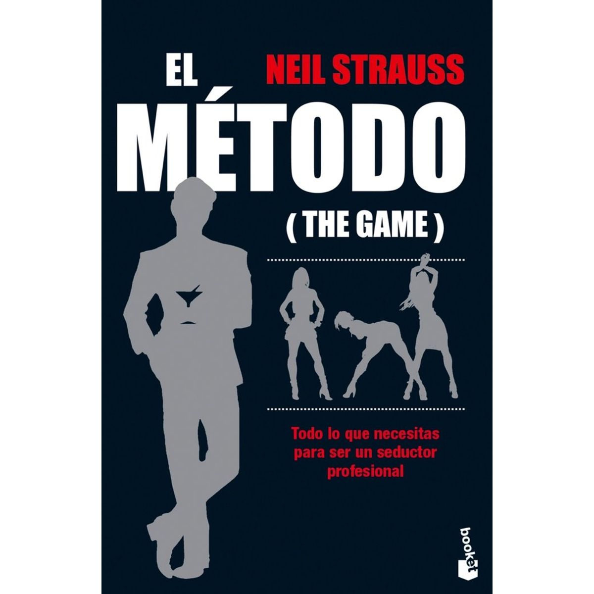 BOOKET - El Metodo - Strauss, Neil - Booket