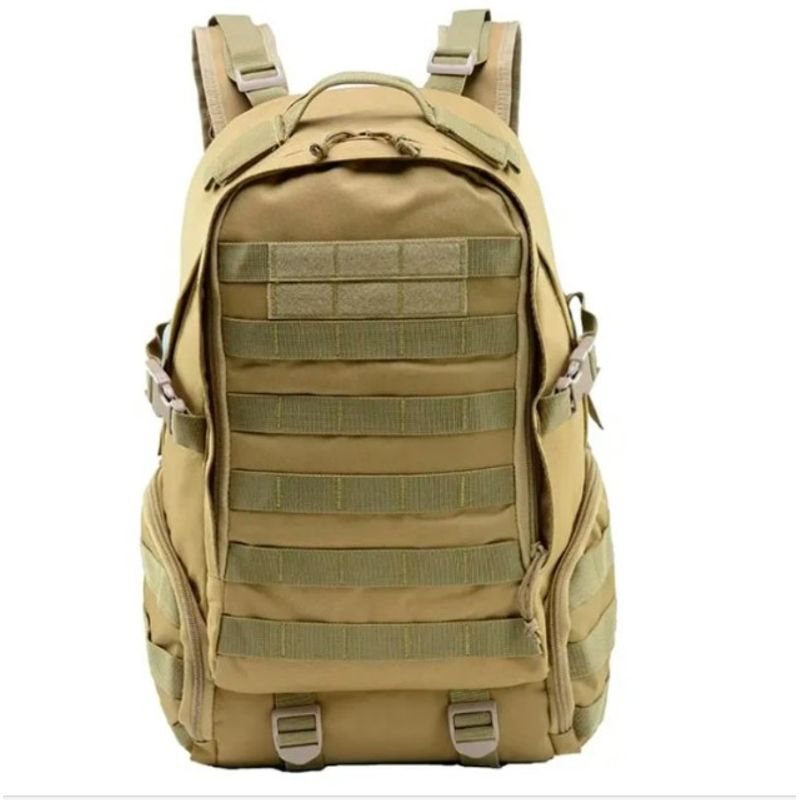 GENERICO - Mochila Impermeable Táctica Militar Trekking Outdoor
