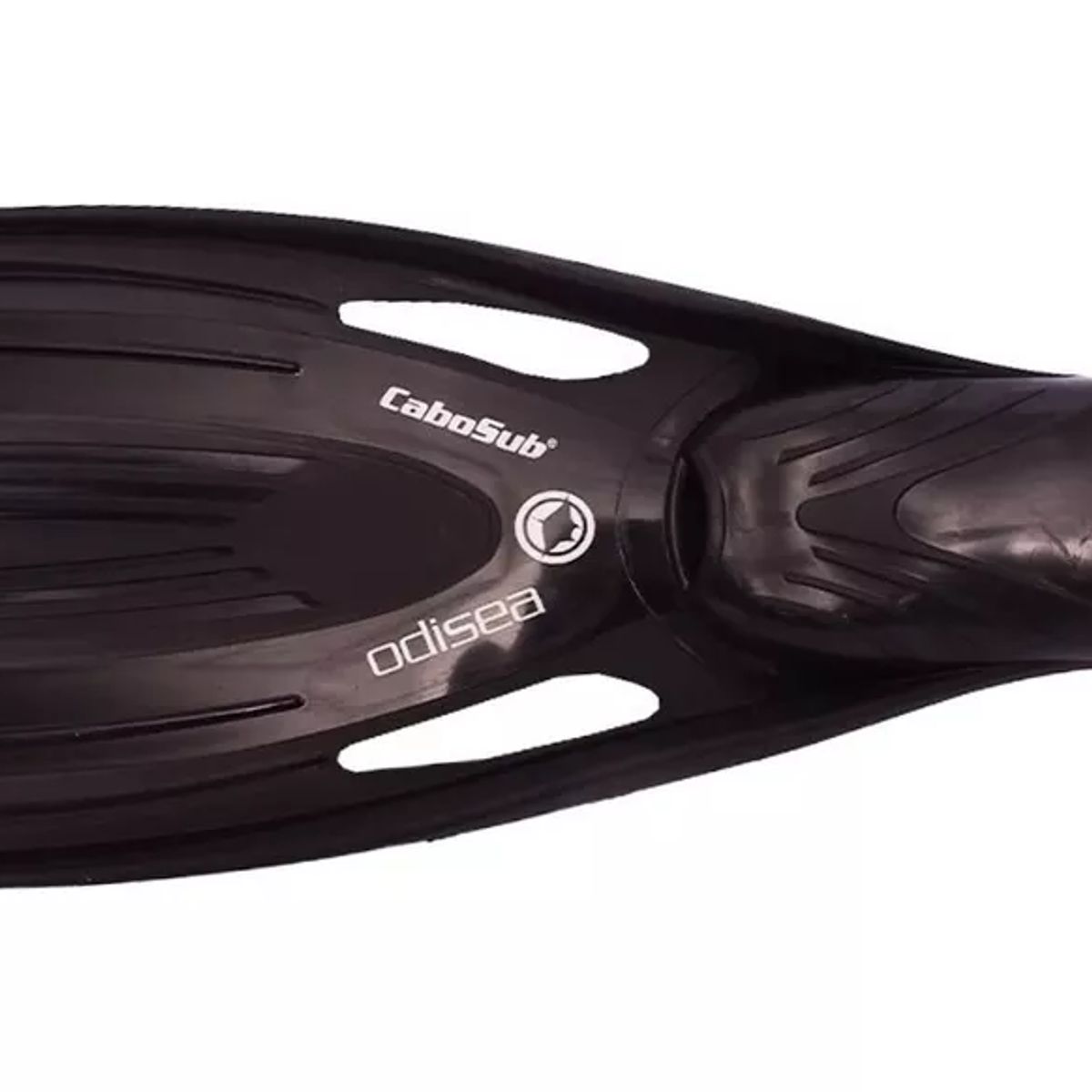 CABOSUB - Aleta De Buceo Odisea Cabosub Negra 40-41