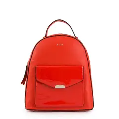 ZIOL - Mochila mediana dorian rojo