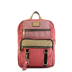 ZIOL - Mochila mediana evania rosa viejo