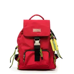 ZIOL - Mochila con tapa mediana belen fucsia