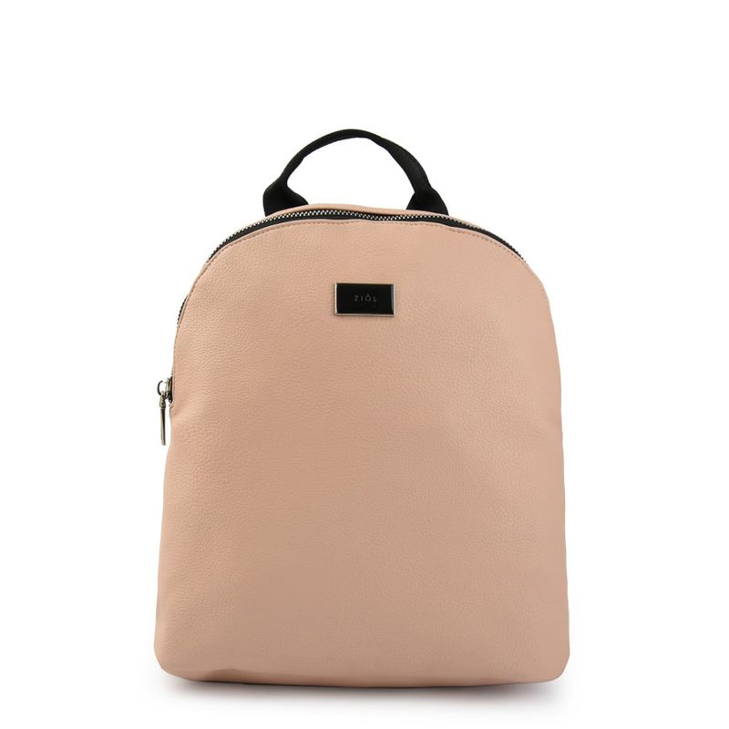 ZIOL - Mochila mediana ankha rosado claro