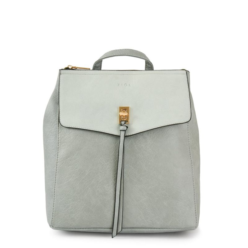 ZIOL - Mochila mediana anais celeste
