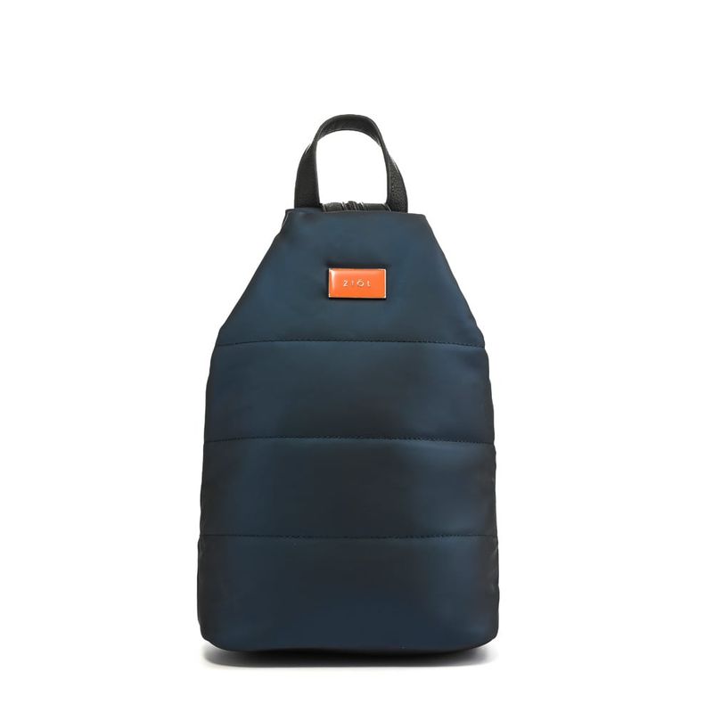 ZIOL - Mochila mediana corsalia petroleo oscuro