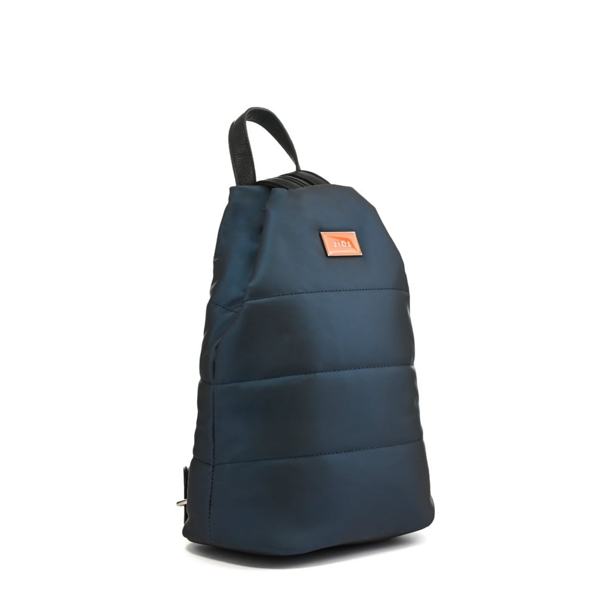 ZIOL - Mochila corsalia mediana petroleo oscuro