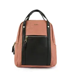 ZIOL - Mochila grande adalberta rosa viejo