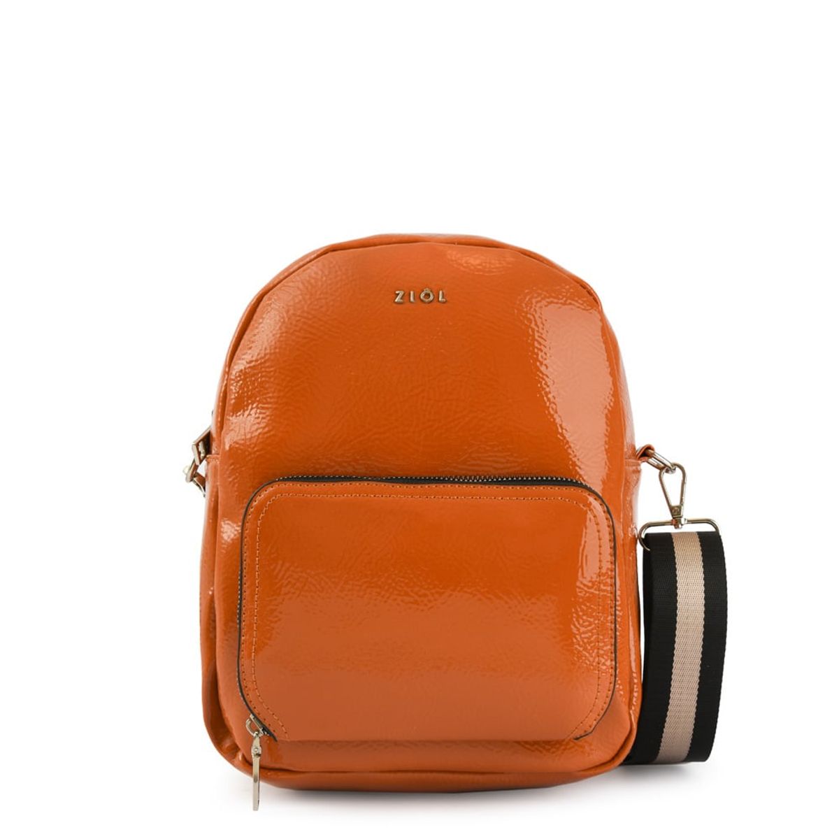 ZIOL - Mochila mediana etienne rosado