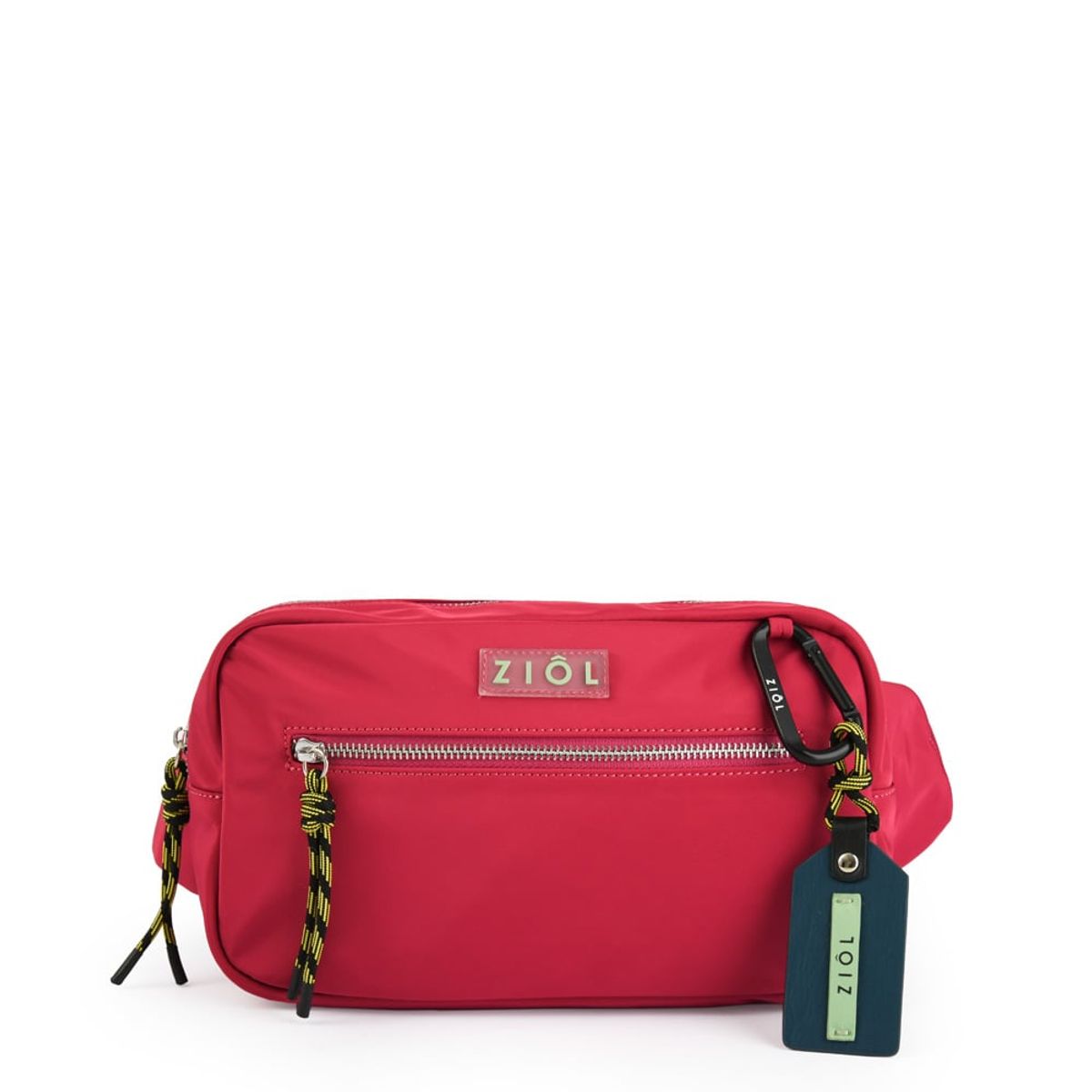 ZIOL - Banano belen grande fucsia