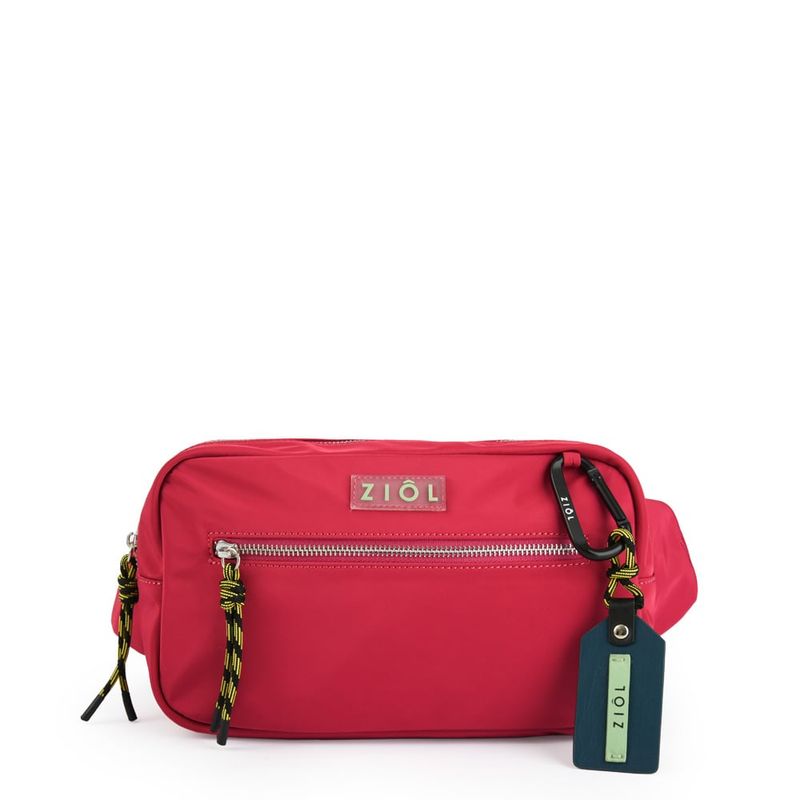 ZIOL - Banano grande belen fucsia
