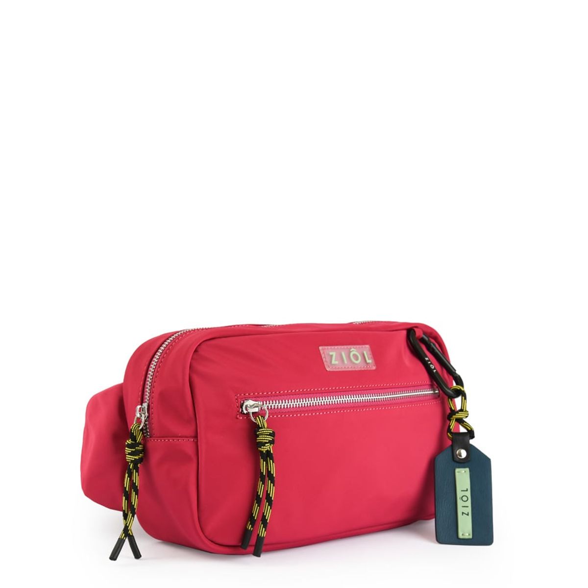 ZIOL - Banano belen grande fucsia