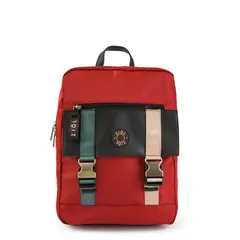 ZIOL - Mochila mediana cromatic oxido