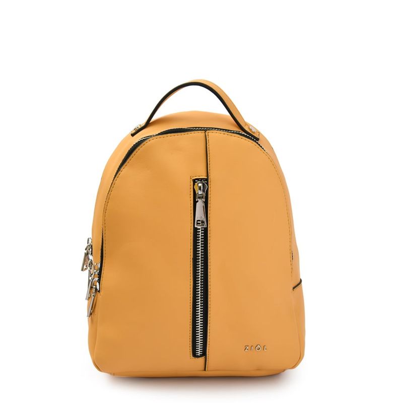 ZIOL - Mochila mediana geneva amarillo