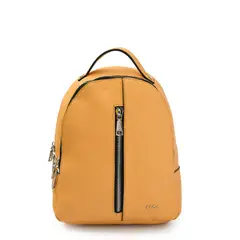 ZIOL - Mochila mediana geneva amarillo