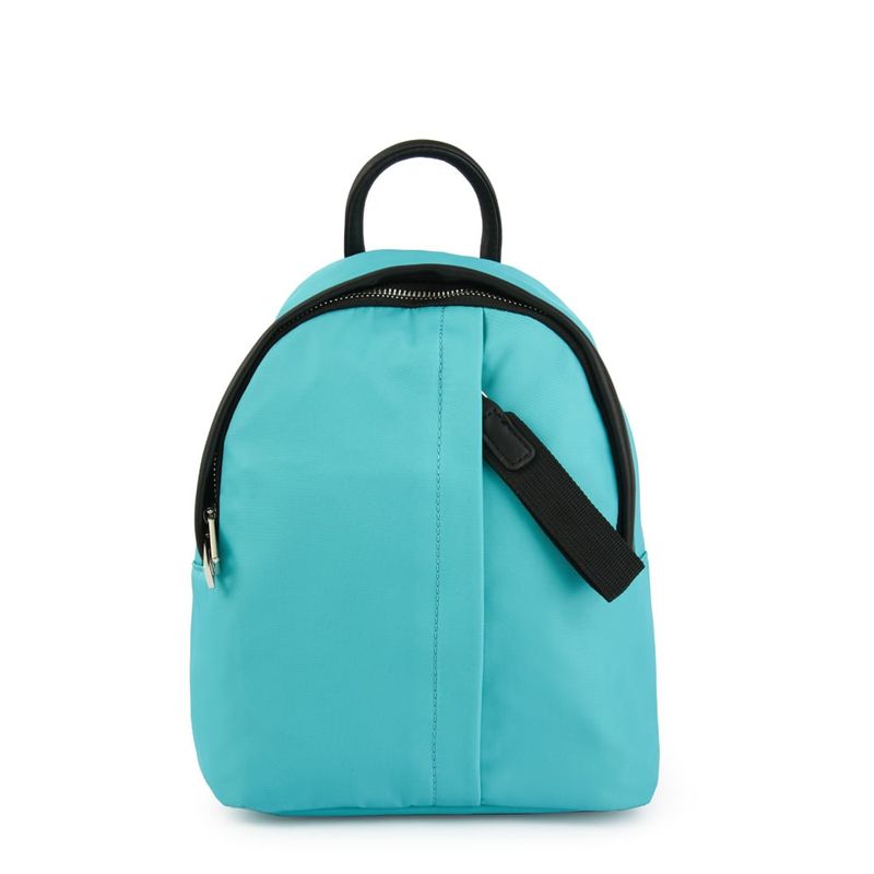 ZIOL - Mochila mediana anibia turquesa