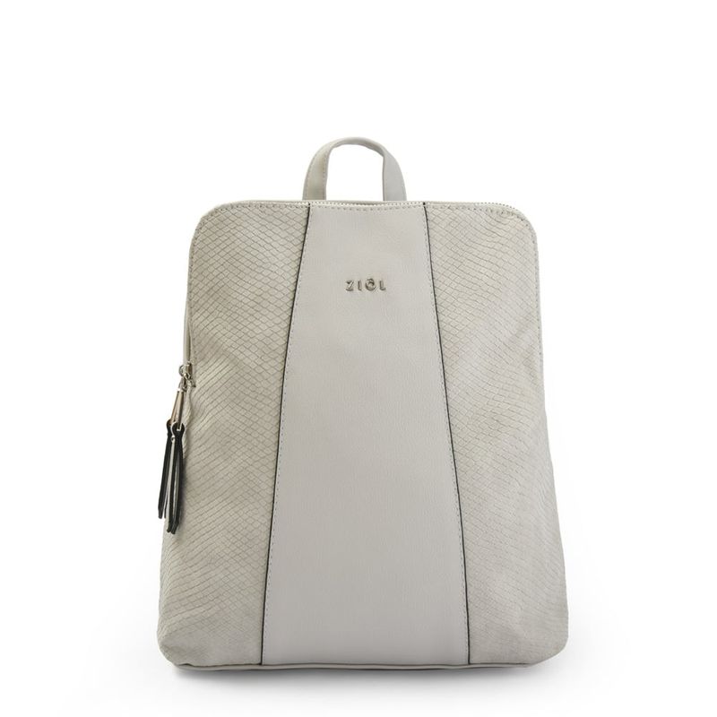 ZIOL - Mochila mediana liunin gris