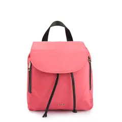 ZIOL - Mochila con tapa mediana blaire rosado