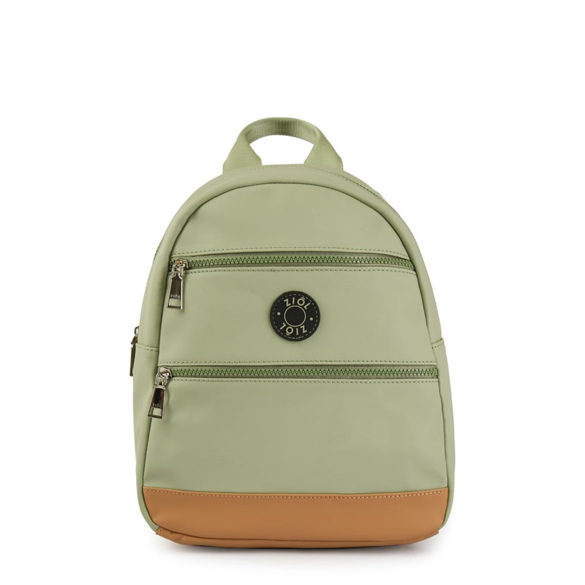 ZIOL - Mochila clodette pequeña verde agua