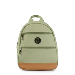 ZIOL - Mochila pequeña clodette verde agua