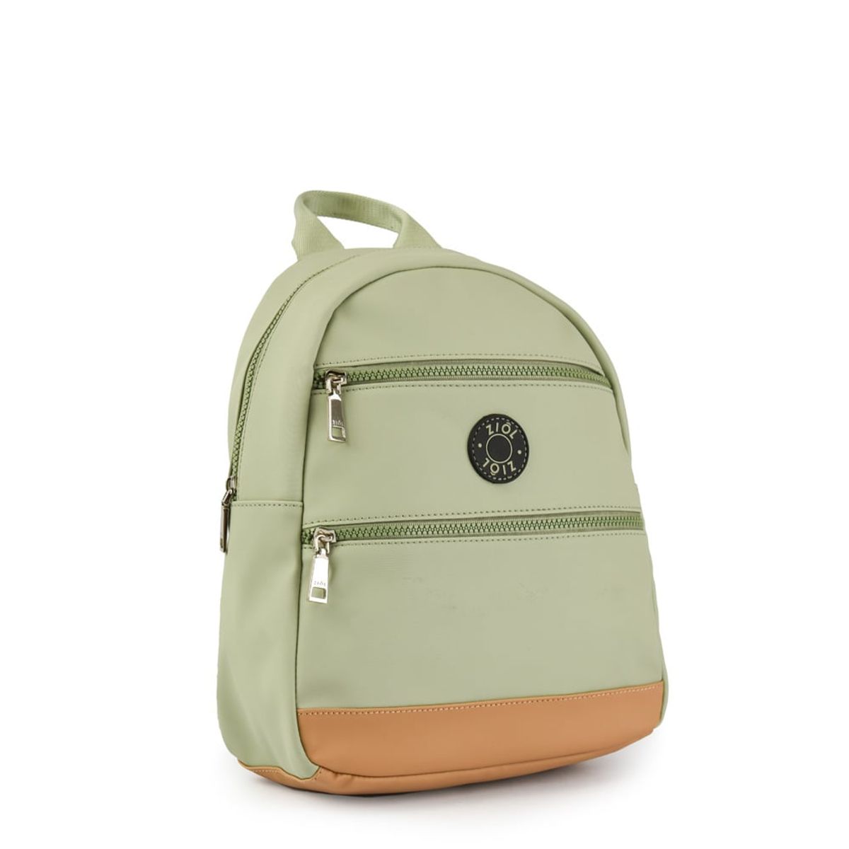ZIOL - Mochila clodette pequeña verde agua