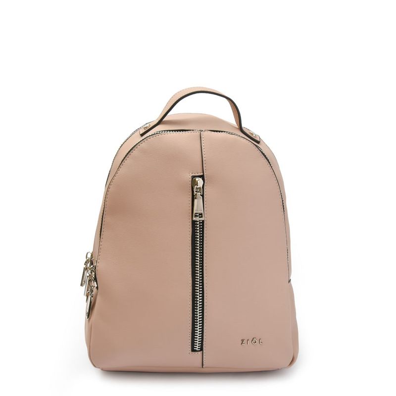ZIOL - Mochila mediana geneva rosado