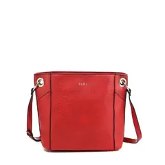 ZIOL - Cartera bandolera pequeña anturi rojo