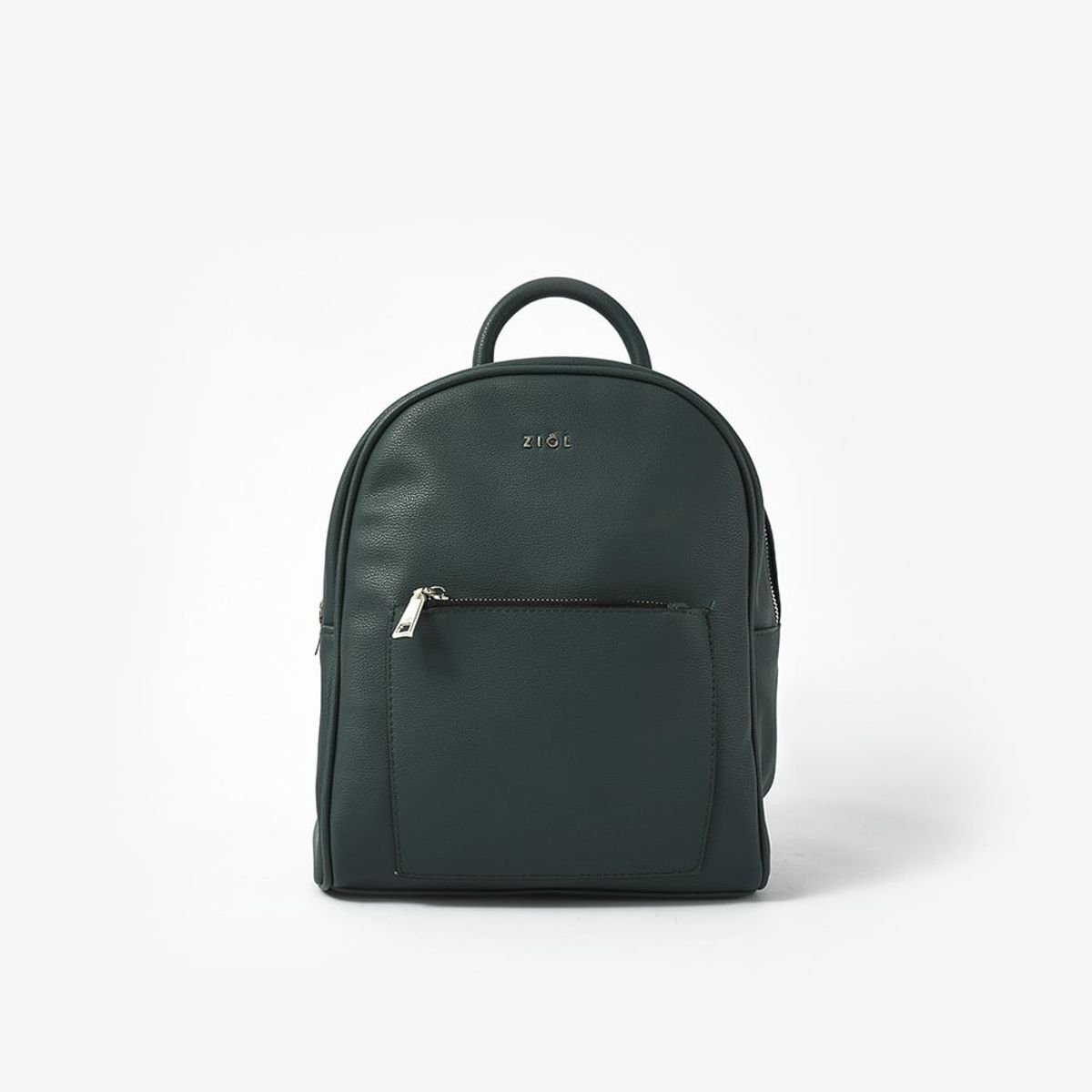 ZIOL - Mochila pompiere petroleo oscuro