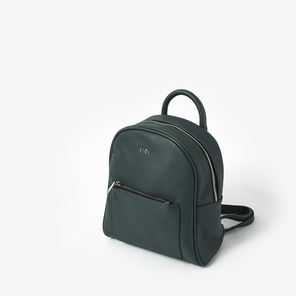 ZIOL - Mochila pompiere petroleo oscuro