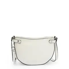ZIOL - Cartera bandolera pequeña yaper blanco