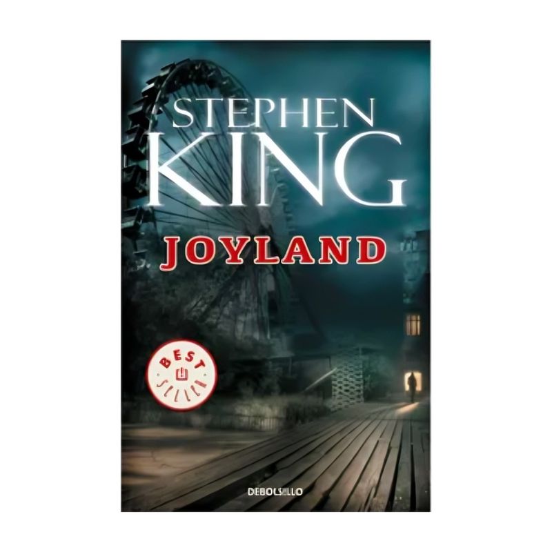 TOP10BOOKS - LIBRO JOYLAND / DEBOLSLLO / STEPHEN KING