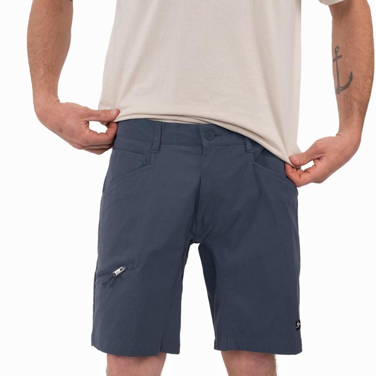 KAYA UNITE - Short Trail Sport Navy