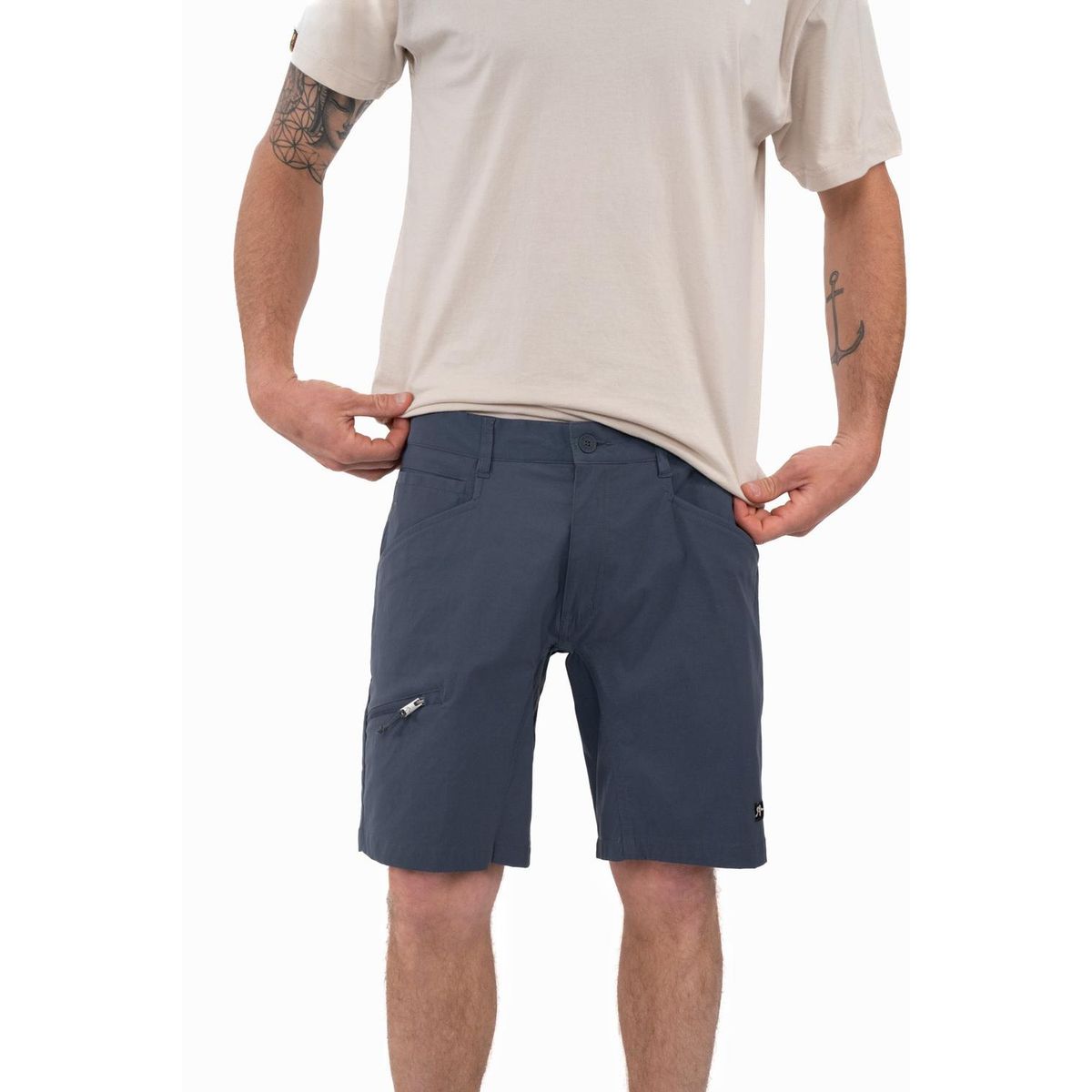 KAYA UNITE - Short Trail Sport Navy