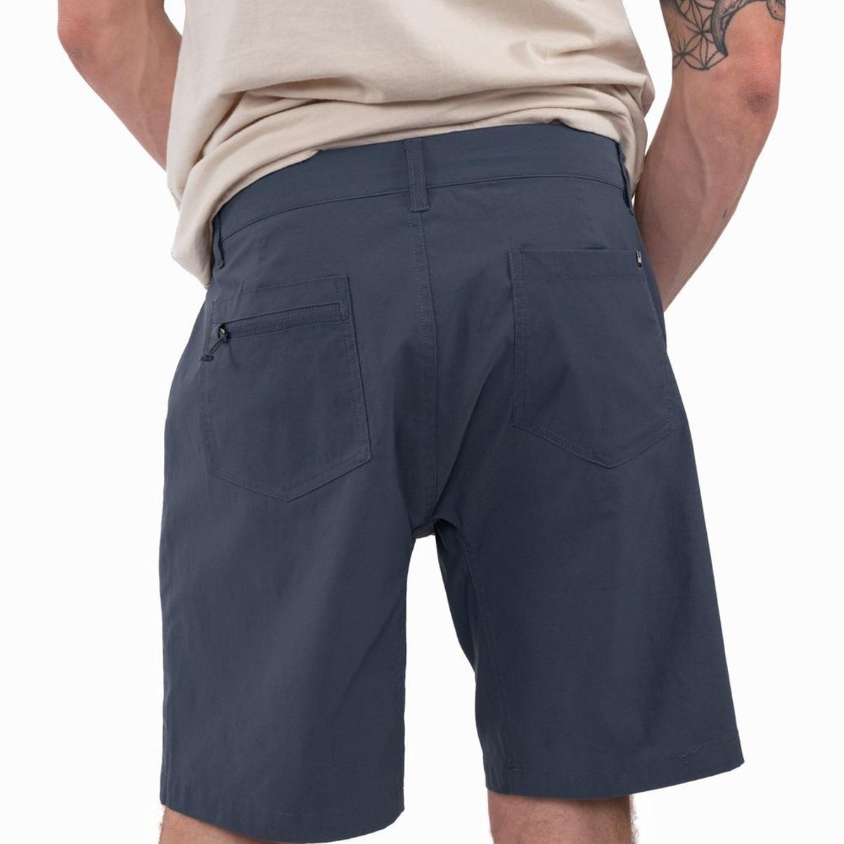 KAYA UNITE - Short Trail Sport Navy