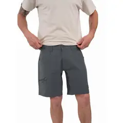 KAYA UNITE - Short Trail Sport Acero