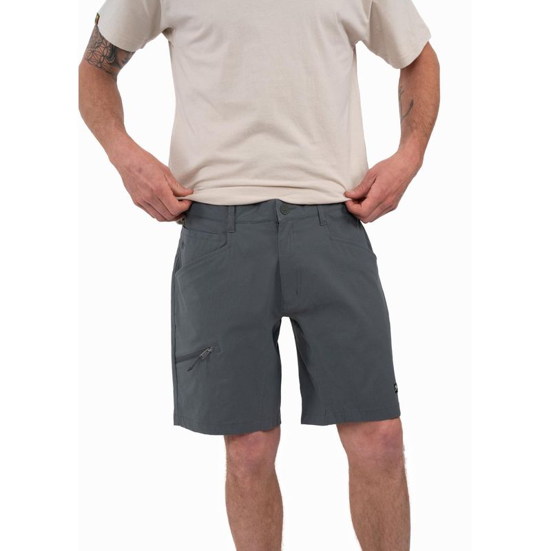 KAYA UNITE - Short Trail Sport Acero