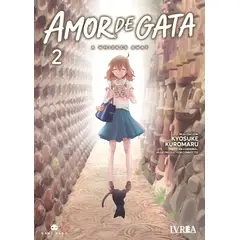IVREA - Manga Amor De Gata 02