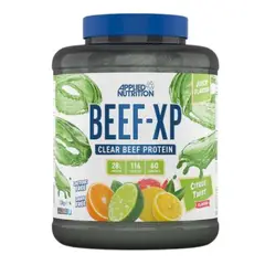 APPLIED NUTRITION - Beef-XP 4 Libras 60 Servicios. CITRUS TWIST.