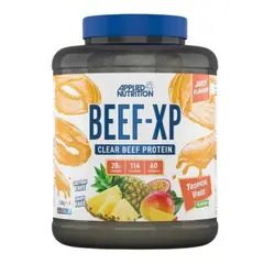 APPLIED NUTRITION - Beef-XP 4 Libras 60 Servicios. TROPICAL VIBES.