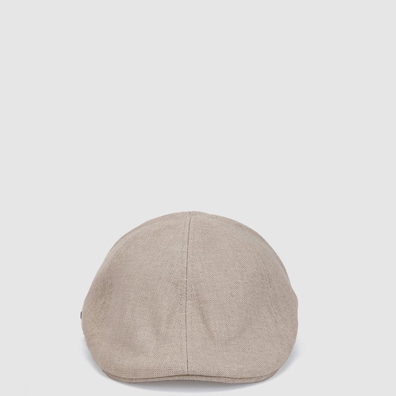 BUBBA - Boina Lino Sand Black Bubba