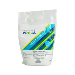 GENERICO - Pintura en bolsa blanco Praga Mimbral