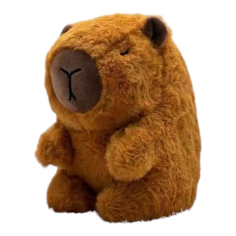 GENERICO - Peluches Capibaras Carpincho 20cm Regalo Niños