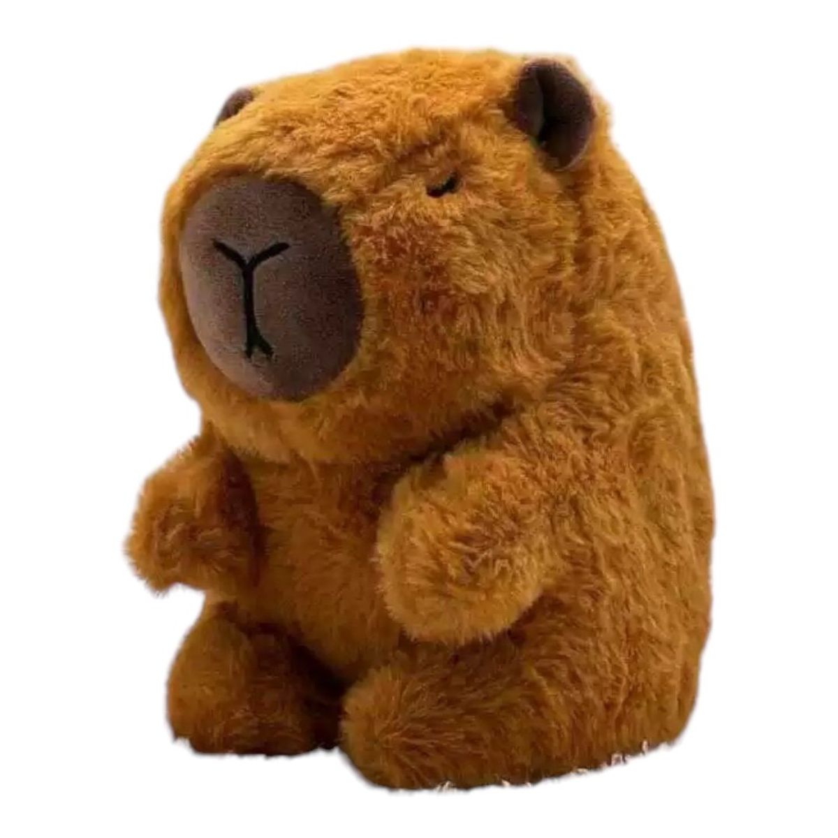 GENERICO - Peluches Capibaras Carpincho 20cm Regalo Niños