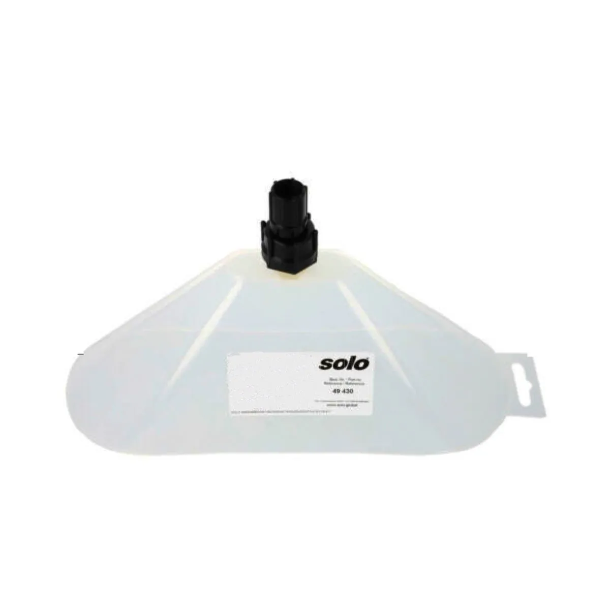 GENERICO - PANTALLA PROTECTORA PARA PULVERIZADORA SOLO-MIMBRAL