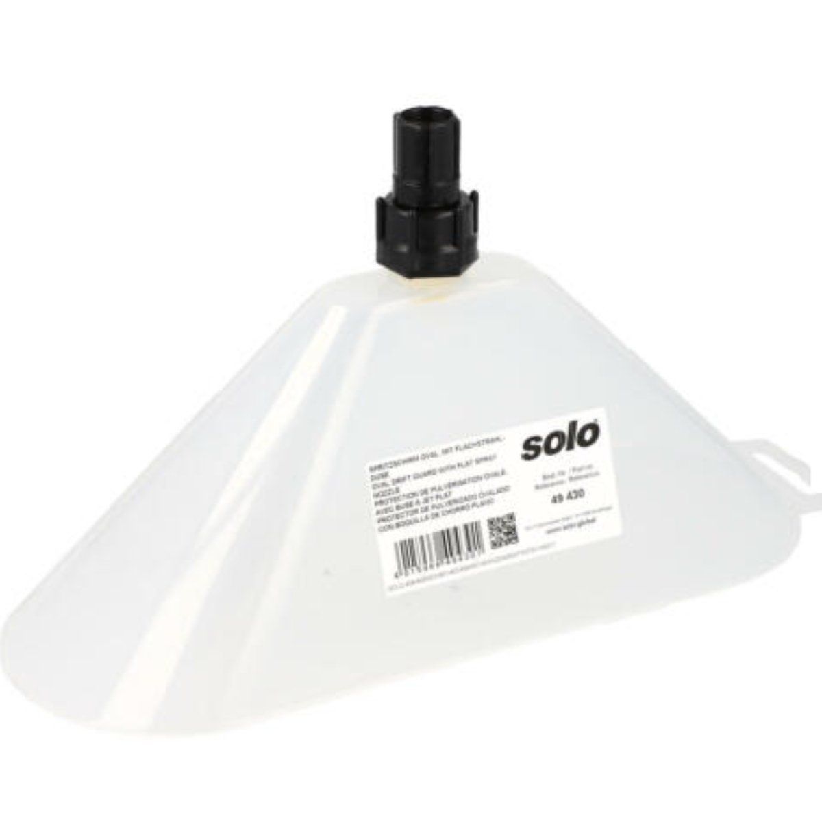 GENERICO - PANTALLA PROTECTORA PARA PULVERIZADORA SOLO-MIMBRAL