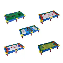 ANSALDO - MESA DE DEPORTES 8 EN 1