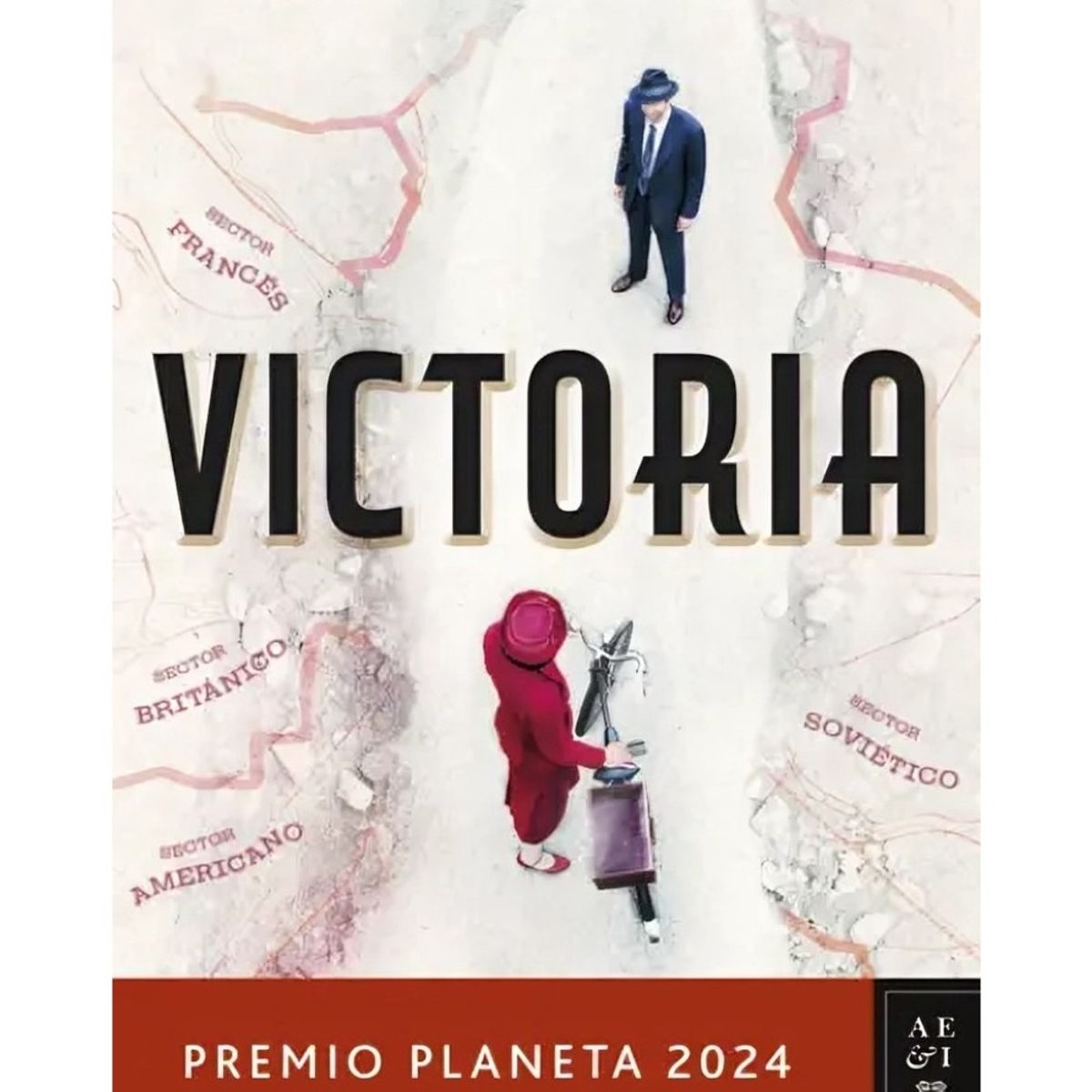 TOP10BOOKS - LIBRO Victoria - Victoria